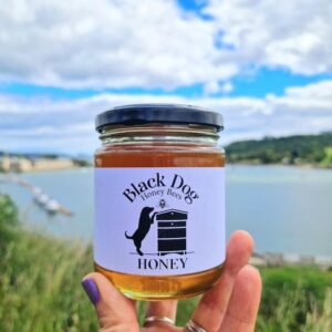 227g/8oz Dartmoor Honey